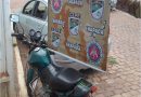 Cipe Chapada apreende moto roubada em Itaetê – Ba