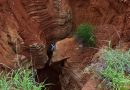 Dolina encontrado em Nova Redenção pode ser uma das mais profundas do Brasil