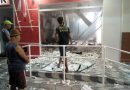 Bandidos explodem agência do Bradesco em Boa Vista do Tupim