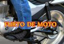 Moto é furtada na noite de sábado em Utinga