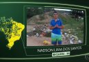 Ibiquerense Nadson Lima participa do quadro “Brasil que eu quero” da TV Globo
