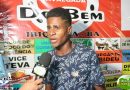 Robson de Almeida na 1ª Cavalgada do Bem, de Ibiquera ao Munduri