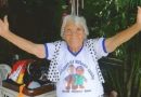 Morre Mãe Isaura, uma das parteiras mais velha da Chapada Diamantina