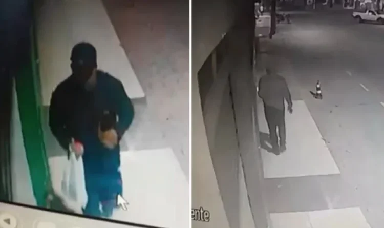 Homem desliga energia e furta R$ 15 mil de farmácia em Barra da Estiva Homem desliga energia e furta R$ 15 mil de farmácia em Barra da Estiva