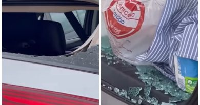 Segurança no Vale do Capão em debate após furto de Bagagem e Quebra de Vidro em Veículo Segurança no Vale do Capão em debate após furto de Bagagem e Quebra de Vidro em Veículo