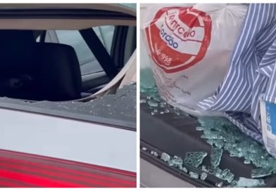 Segurança no Vale do Capão em debate após furto de Bagagem e Quebra de Vidro em Veículo Segurança no Vale do Capão em debate após furto de Bagagem e Quebra de Vidro em Veículo