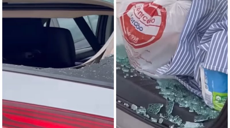 Segurança no Vale do Capão em debate após furto de Bagagem e Quebra de Vidro em Veículo Segurança no Vale do Capão em debate após furto de Bagagem e Quebra de Vidro em Veículo